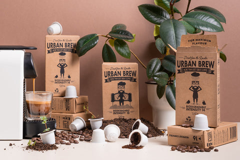 Aluminium, Compost & Coffee: The Brew-tal Truth