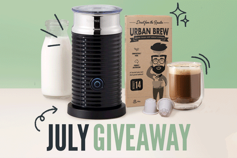 Monthly Giveaway July 2025