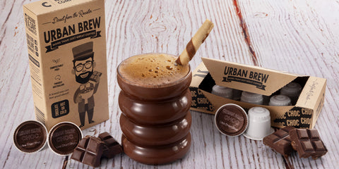 COFFEE & CHOCOLATE PODS