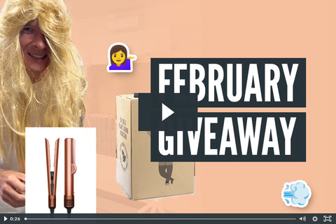 Monthly Giveaways February 2026
