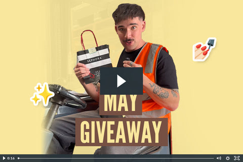 May Giveaway: Enter to Win a £270 Sephora Gift Card