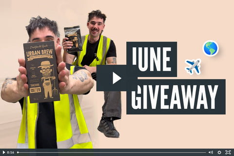 Monthly Giveaway - June 2026