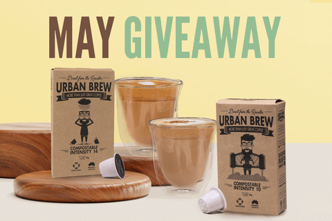 Monthly Giveaway May 2025