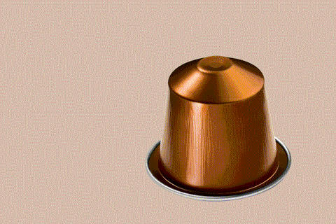 A Nespresso Coffee Pod Alternative