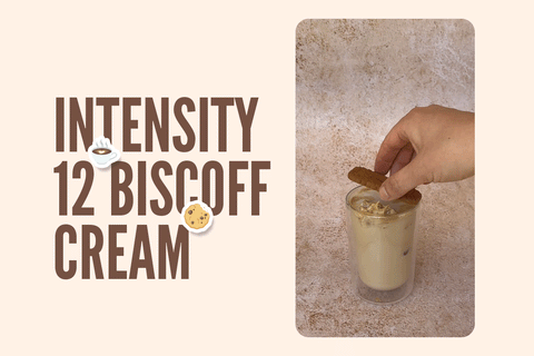 Creamy, Dreamy, Biscoffy Bliss
