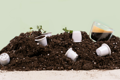 Your Coffee, Now Even Greener!