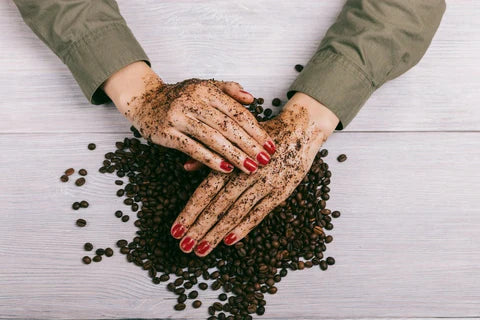SECOND LIFE OF COFFEE: HOW TO USE YOUR LEFTOVER COFFEE GROUNDS