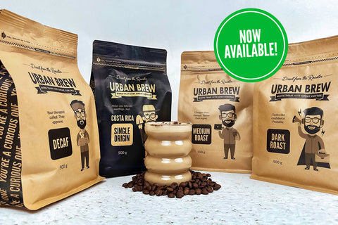 Coffee beans