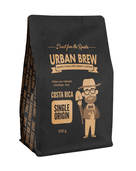 Single Origin Costa Rica