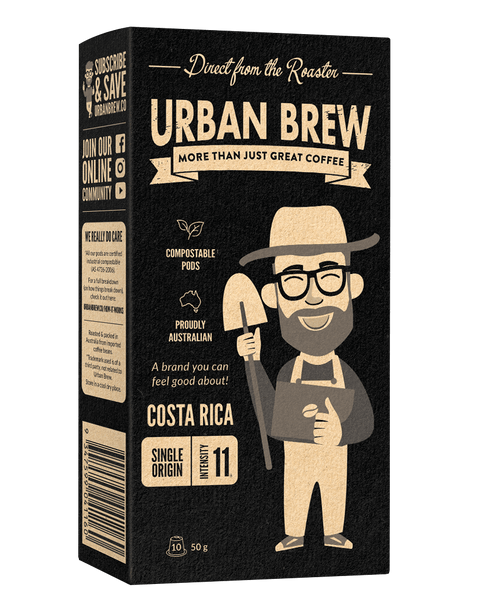 SINGLE ORIGIN COSTA RICA